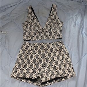 Lush Two-piece set